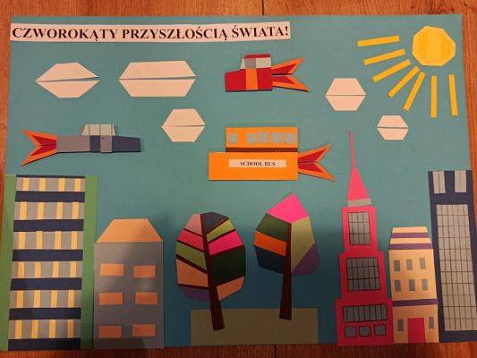 Grafika #0: Konkurs Matematyczno - Plastyczny