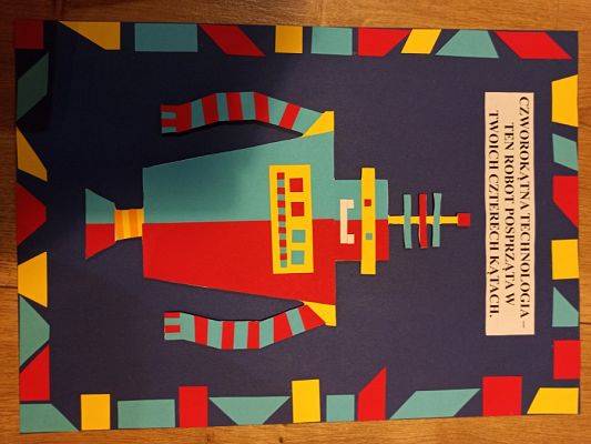 Grafika #27: Konkurs Matematyczno - Plastyczny