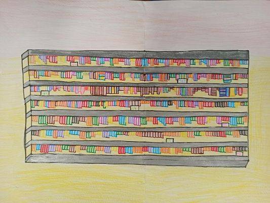 Grafika #31: Konkurs Matematyczno - Plastyczny