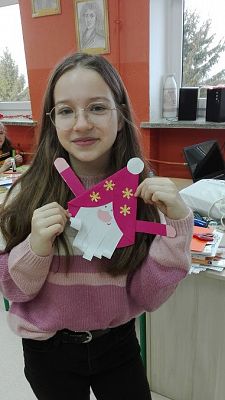 Grafika #5: Ozdoby świąteczne