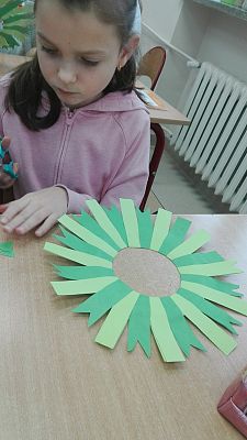  Grafika #2: Wieniec Adwentowy