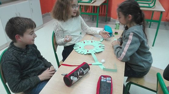  Grafika #6: Wieniec Adwentowy