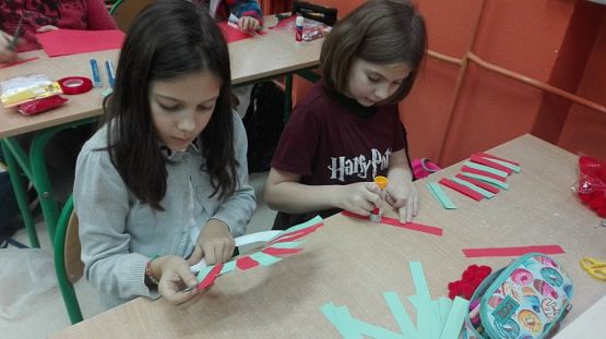  Grafika #10: Wieniec Adwentowy