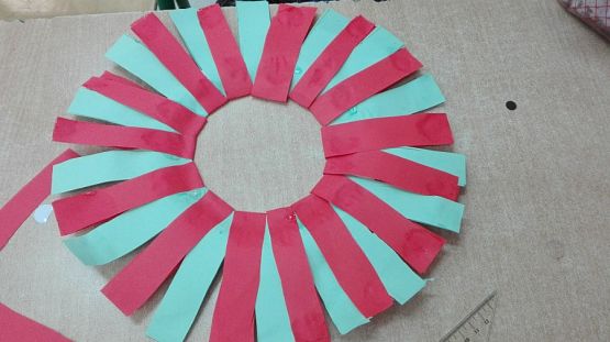  Grafika #18: Wieniec Adwentowy