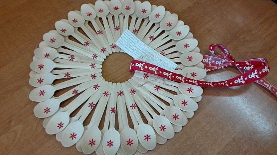  Grafika #1: Powiatowy Konkurs Plastyczny "Coraz Bliżej Święta"