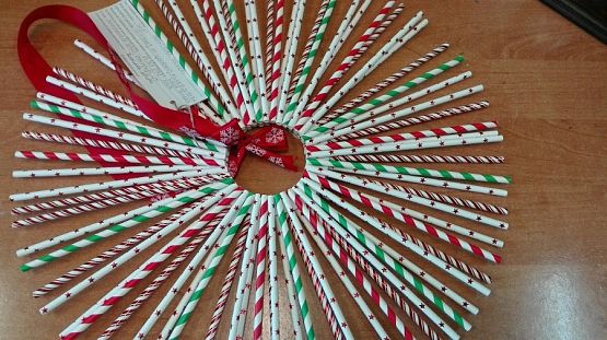  Grafika #4: Powiatowy Konkurs Plastyczny "Coraz Bliżej Święta"