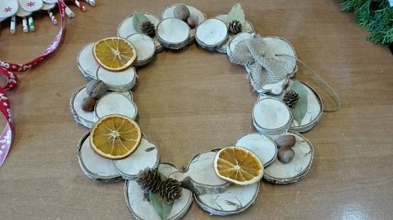  Grafika #5: Powiatowy Konkurs Plastyczny "Coraz Bliżej Święta"