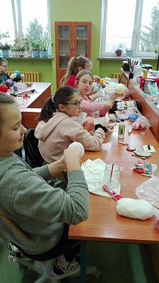  Grafika #5: Dekoracyjna kula świetlna