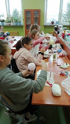  Grafika #6: Dekoracyjna kula świetlna