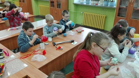  Grafika #7: Dekoracyjna kula świetlna