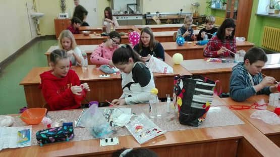  Grafika #8: Dekoracyjna kula świetlna