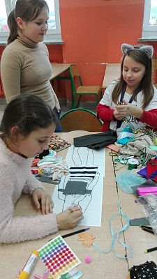  Grafika #15: Projektanci mody