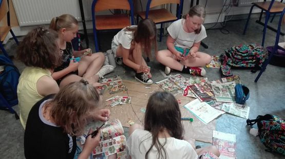  Grafika #16: PIRAMIDA ZDROWEGO ŻYWIENIA I AKTYWNOŚCI FIZYCZNEJ