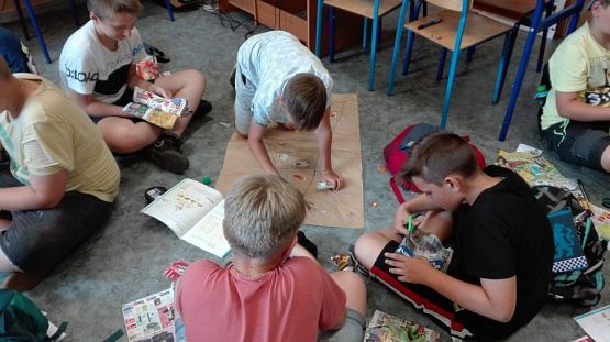  Grafika #18: PIRAMIDA ZDROWEGO ŻYWIENIA I AKTYWNOŚCI FIZYCZNEJ