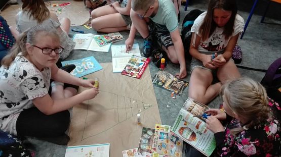  Grafika #30: PIRAMIDA ZDROWEGO ŻYWIENIA I AKTYWNOŚCI FIZYCZNEJ