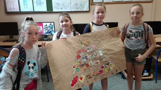  Grafika #40: PIRAMIDA ZDROWEGO ŻYWIENIA I AKTYWNOŚCI FIZYCZNEJ