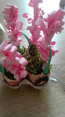 Grafika #14: Wielkanoc w tradycji polskiej - nasze prace