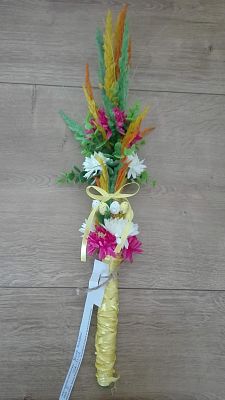 Grafika #7: Wielkanoc w tradycji polskiej - nasze prace