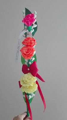 Grafika #17: Wielkanoc w tradycji polskiej - nasze prace