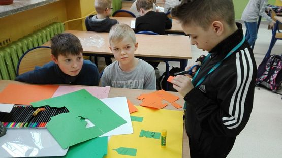  Grafika #14: Bierzemy udział w Ogólnopolskim Konkursie Ekologicznym MISTRZ RECYKLINGU