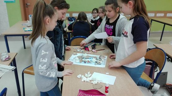  Grafika #29: Bierzemy udział w Ogólnopolskim Konkursie Ekologicznym MISTRZ RECYKLINGU