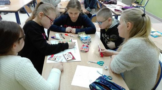  Grafika #30: Bierzemy udział w Ogólnopolskim Konkursie Ekologicznym MISTRZ RECYKLINGU