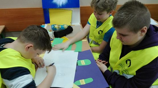  Grafika #15: Bierzemy udział w Ogólnopolskim Konkursie Ekologicznym MISTRZ RECYKLINGU