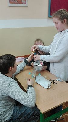  Grafika #21: Bierzemy udział w Ogólnopolskim Konkursie Ekologicznym MISTRZ RECYKLINGU