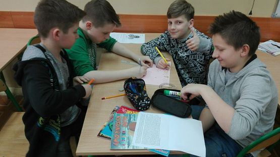  Grafika #35: Bierzemy udział w Ogólnopolskim Konkursie Ekologicznym MISTRZ RECYKLINGU