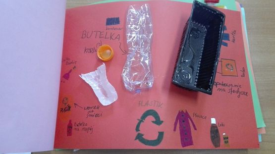  Grafika #22: Bierzemy udział w Ogólnopolskim Konkursie Ekologicznym MISTRZ RECYKLINGU