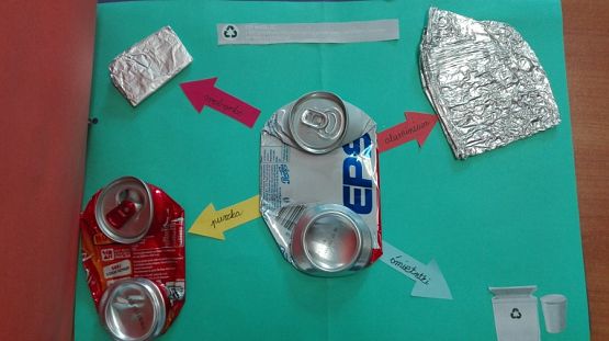  Grafika #23: Bierzemy udział w Ogólnopolskim Konkursie Ekologicznym MISTRZ RECYKLINGU