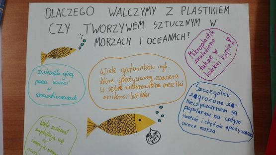  Grafika #6: Bierzemy udział w Ogólnopolskim Konkursie Ekologicznym MISTRZ RECYKLINGU