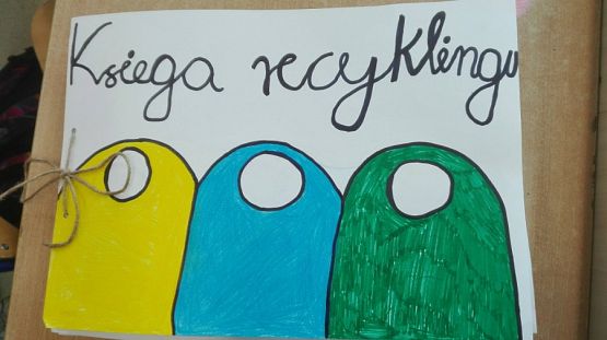  Grafika #7: Bierzemy udział w Ogólnopolskim Konkursie Ekologicznym MISTRZ RECYKLINGU