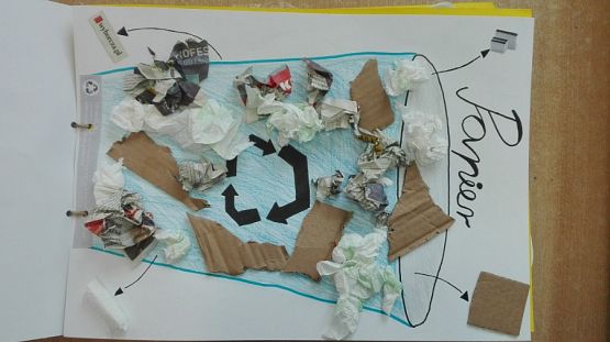  Grafika #25: Bierzemy udział w Ogólnopolskim Konkursie Ekologicznym MISTRZ RECYKLINGU