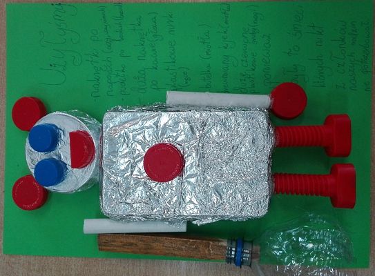  Grafika #26: Bierzemy udział w Ogólnopolskim Konkursie Ekologicznym MISTRZ RECYKLINGU