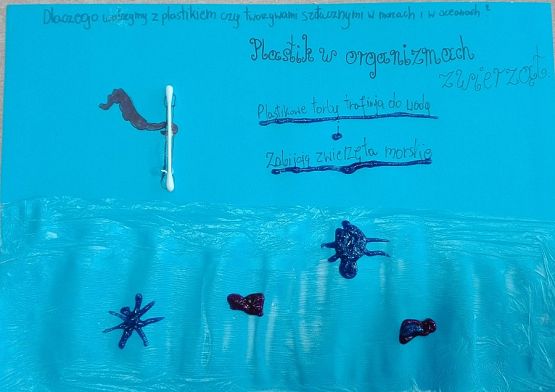  Grafika #28: Bierzemy udział w Ogólnopolskim Konkursie Ekologicznym MISTRZ RECYKLINGU