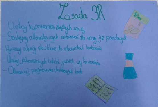 Grafika #9: Bierzemy udział w Ogólnopolskim Konkursie Ekologicznym MISTRZ RECYKLINGU