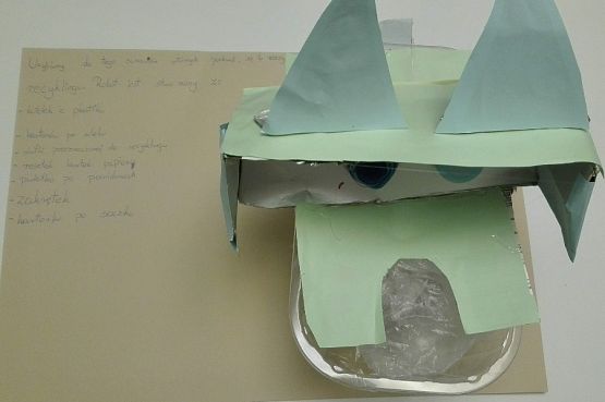  Grafika #11: Bierzemy udział w Ogólnopolskim Konkursie Ekologicznym MISTRZ RECYKLINGU