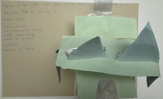  Grafika #3: Bierzemy udział w Ogólnopolskim Konkursie Ekologicznym MISTRZ RECYKLINGU