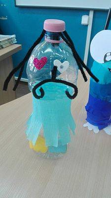  Grafika #3: Ekologiczny stworek