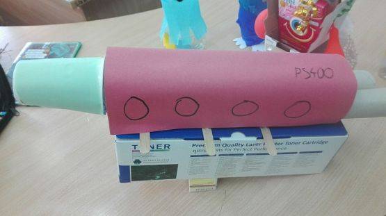  Grafika #2: Ekologiczny stworek