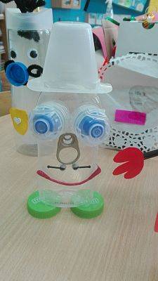  Grafika #6: Ekologiczny stworek