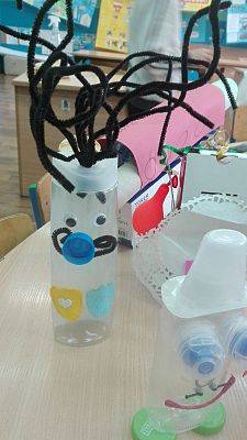  Grafika #7: Ekologiczny stworek