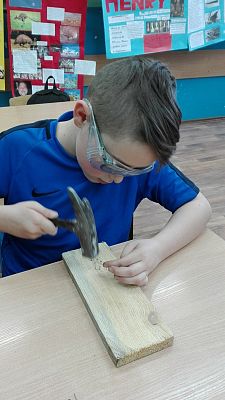  Grafika #6: Zajęcia techniczne w klasie 5b