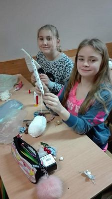  Grafika #4: Ozdoby świąteczne