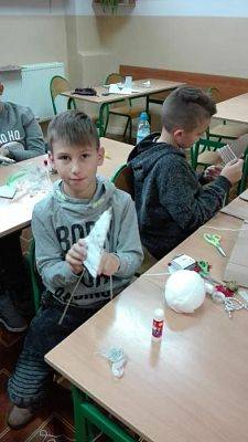  Grafika #0: Ozdoby świąteczne