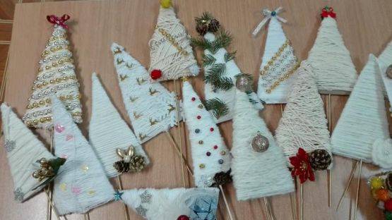  Grafika #3: Ozdoby świąteczne