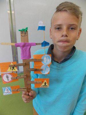  Grafika #1: Pan Stop