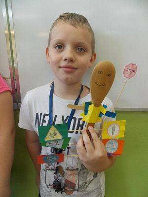  Grafika #4: Pan Stop