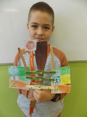  Grafika #8: Pan Stop